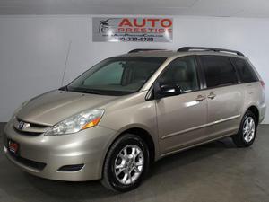  Toyota Sienna LE For Sale In Matthews | Cars.com