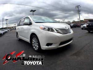  Toyota Sienna LE For Sale In Oak Lawn | Cars.com
