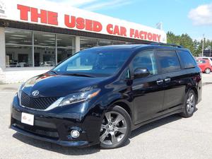  Toyota Sienna SE 8-Passenger in Mechanicsville, MD