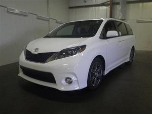  Toyota Sienna SE Premium For Sale In Wichita | Cars.com