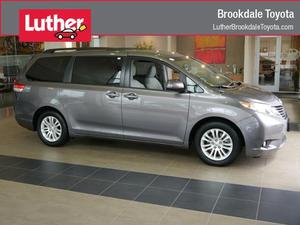  Toyota Sienna XLE For Sale In Brooklyn Center |