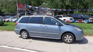  Toyota Sienna XLE For Sale In Kansas City | Cars.com