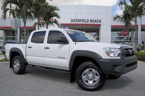  Toyota Tacoma PreRunner For Sale In Deerfield Beach |