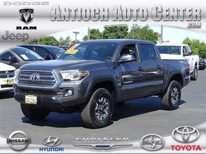  Toyota Tacoma TRD Off Road For Sale In Antioch |
