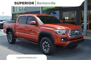  Toyota Tacoma TRD Off Road For Sale In Bentonville |