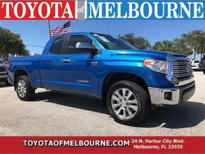  Toyota Tundra Limited For Sale In Melbourne | Cars.com