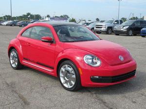  Volkswagen Beetle 2.5L w/Sun/Sound/Nav For Sale In