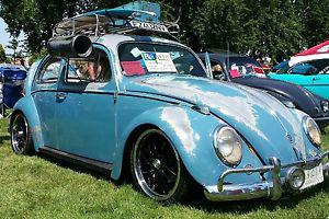 Volkswagen Beetle - Classic Sedan