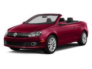  Volkswagen Eos Komfort SULEV in Pompano Beach, FL