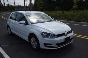  Volkswagen Golf Launch Edition For Sale In Princeton |