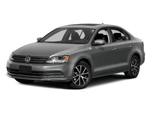  Volkswagen Jetta Sedan 2.0L TDI SE w/Connectivi in