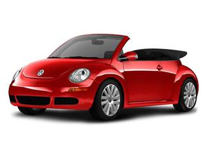  Volkswagen New Beetle 2.5 PZEV in Clearwater, FL