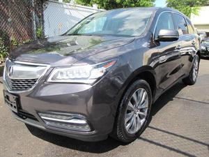  Acura MDX 3.5L Technology Package For Sale In Jamaica |