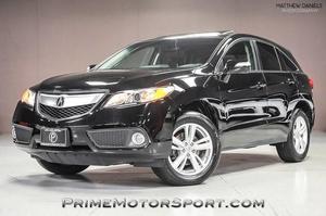  Acura RDX Technology For Sale In Addison | Cars.com