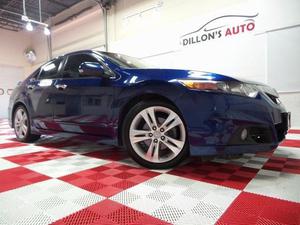  Acura TSX Technology For Sale In Lincoln | Cars.com