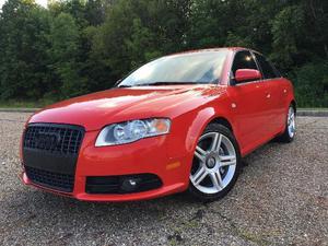  Audi A4 2.0T For Sale In Akron | Cars.com