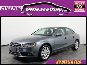  Audi A4 2.0T Premium Quattro