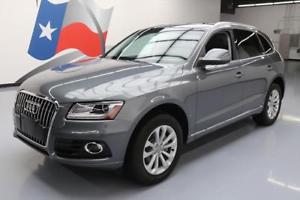  Audi Q5 Premium Plus Sport Utility 4-Door