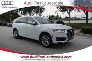  Audi Q7 2.0T Premium For Sale In Fort Lauderdale |