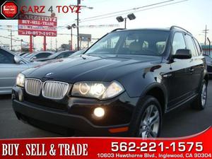  BMW X3 3.0si For Sale In Inglewood | Cars.com