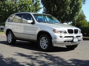  BMW X5 3.0i For Sale In Portland | Cars.com