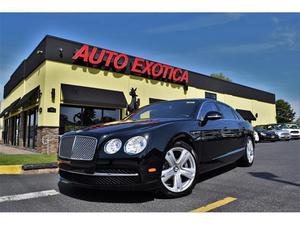  Bentley Flying Spur Base For Sale In Red Bank |