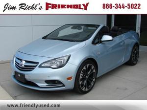  Buick Cascada Premium For Sale In Lapeer | Cars.com