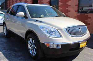  Buick Enclave CXL For Sale In Seattle | Cars.com