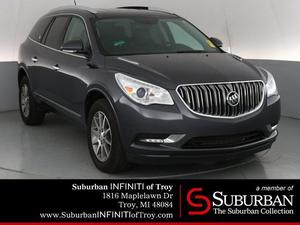  Buick Enclave Leather For Sale In Troy | Cars.com