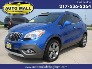  Buick Encore Leather For Sale In Effingham | Cars.com