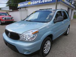  Buick Rendezvous AWD For Sale In Michigan Center |