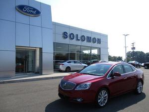  Buick Verano Convenience For Sale In Brownsville |