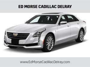  Cadillac CT6 PLUG-IN Base For Sale In Delray Beach |
