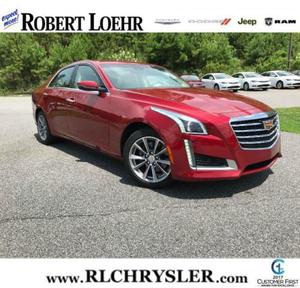  Cadillac CTS 2.0L Turbo Luxury For Sale In Cartersville