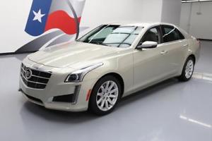  Cadillac CTS Base Sedan 4-Door