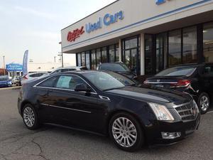  Cadillac CTS Premium For Sale In Wexford | Cars.com