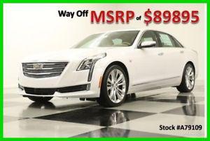  Cadillac Other Platinum AWD DVD Heated Cooled Leather