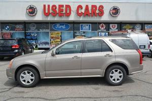  Cadillac SRX Base For Sale In Dearborn | Cars.com