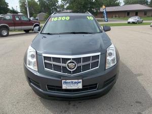  Cadillac SRX Luxury Collection For Sale In Oconto Falls