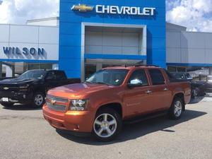  Chevrolet Avalanche LTZ For Sale In Winnsboro |