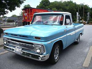  Chevrolet C-10 CUSTOM