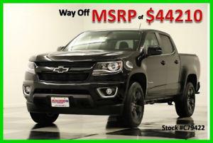  Chevrolet Colorado 4WD LT 4WD 4X4 Heated Leather