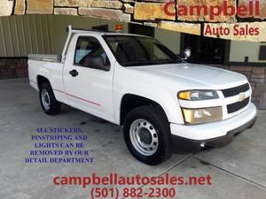  Chevrolet Colorado Work Truck For Sale In Beebe |