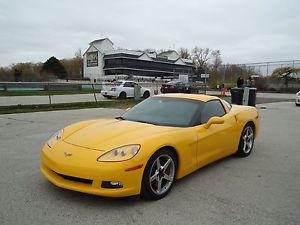  Chevrolet Corvette 4LT