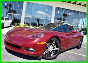  Chevrolet Corvette Base Convertible 2-Door