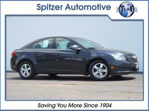  Chevrolet Cruze 1LT For Sale In North Canton | Cars.com