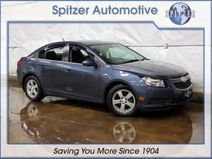  Chevrolet Cruze 1LT For Sale In North Jackson |