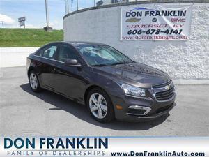  Chevrolet Cruze Diesel For Sale In Campbellsville |