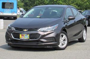  Chevrolet Cruze LT Automatic For Sale In Ashland |