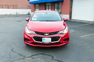  Chevrolet Cruze LT Automatic For Sale In Medford |